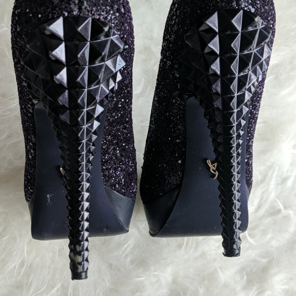 Edgy Spikey Platform Pump RACHEL by Rachel… - Picture 5 of 12